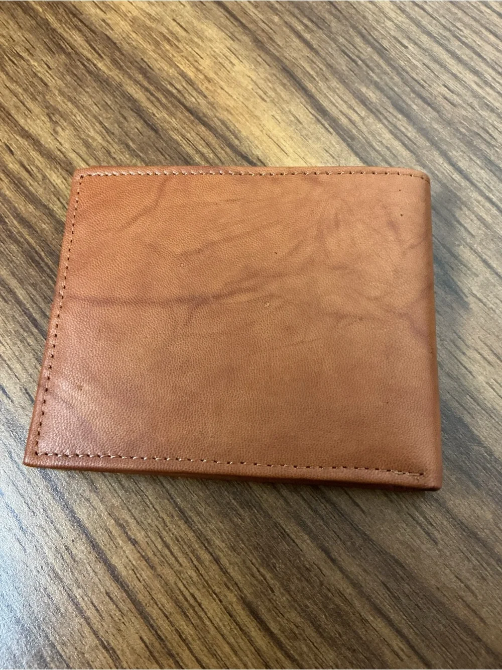 New Memphis Tiger Leather Wallet With Gift Tin Licensed College
